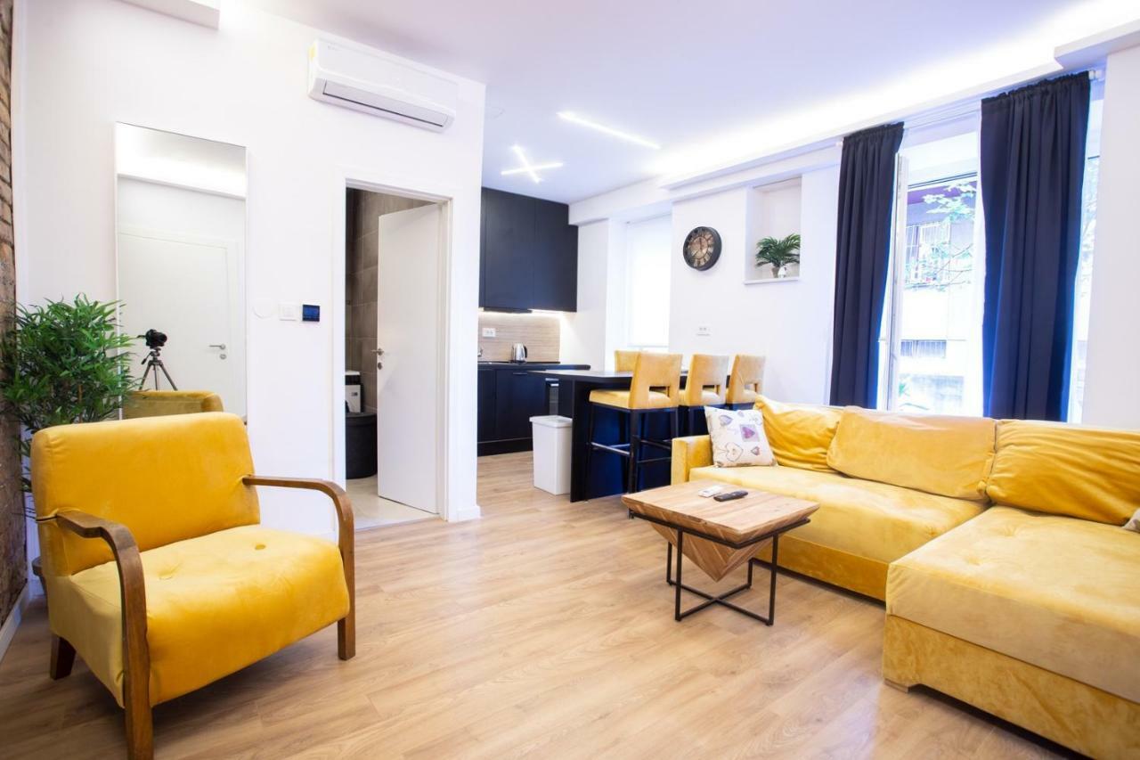 Pago Boutique Suites II Zagreb Exteriör bild