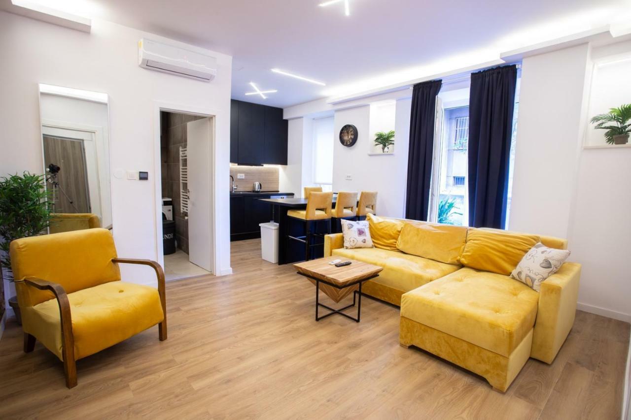Pago Boutique Suites II Zagreb Exteriör bild