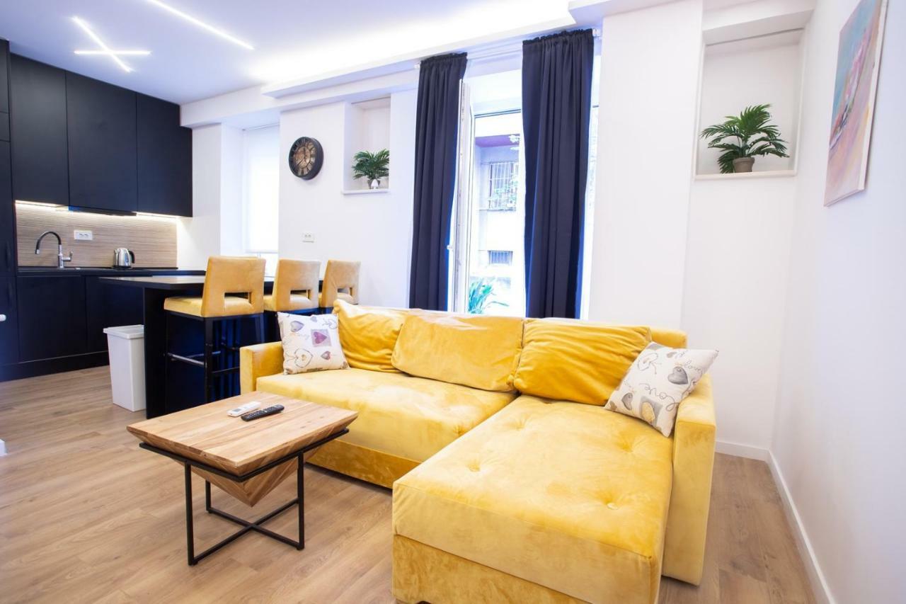 Pago Boutique Suites II Zagreb Exteriör bild