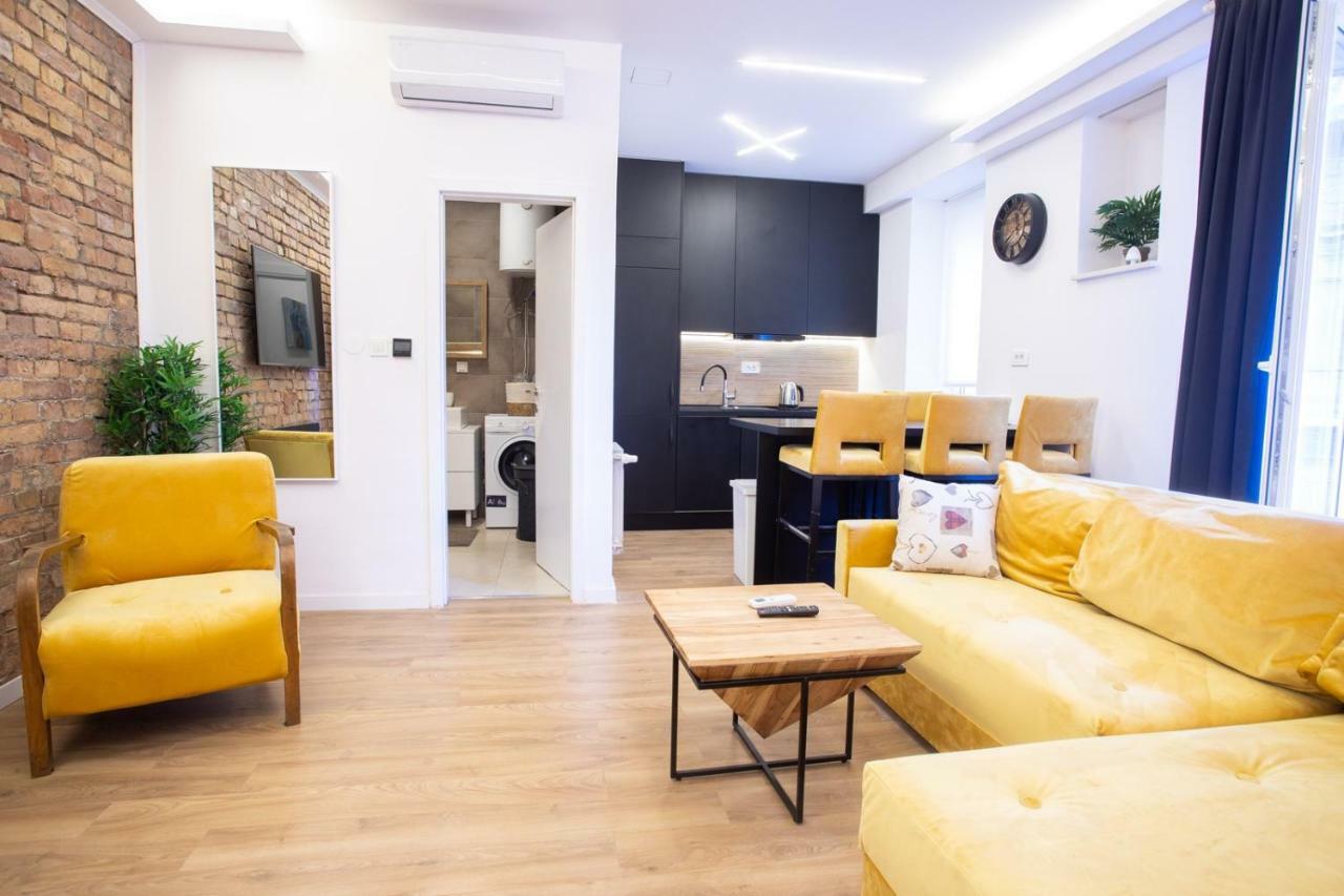 Pago Boutique Suites II Zagreb Exteriör bild