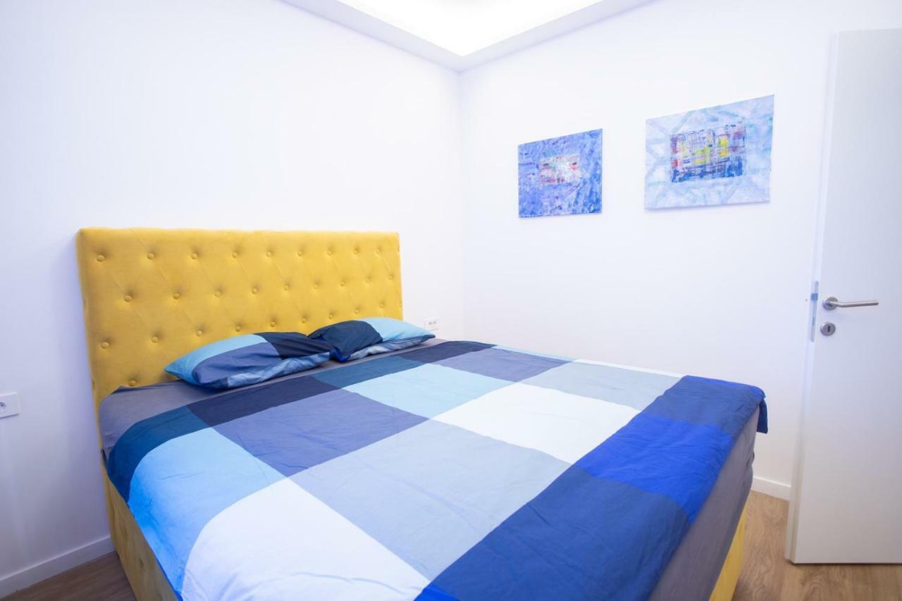 Pago Boutique Suites II Zagreb Exteriör bild